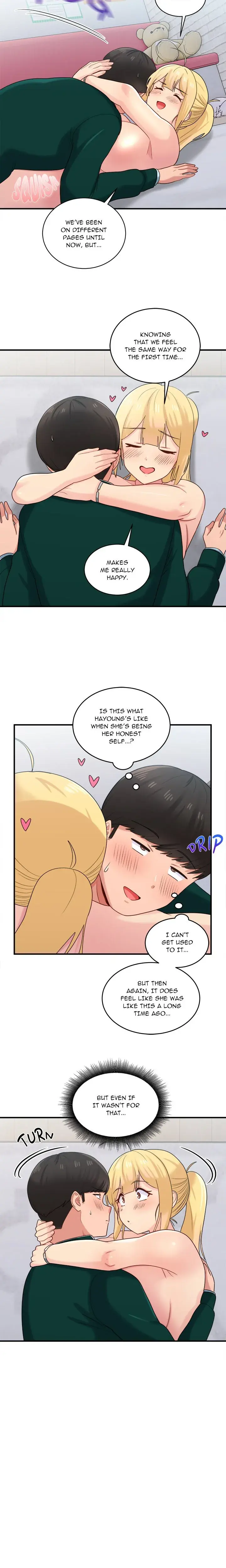 I Love Hate You Chapter 20 - Page 8