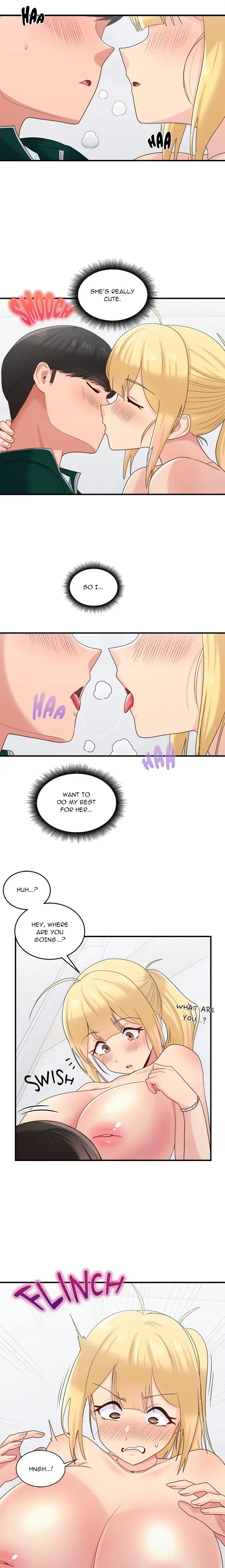 I Love Hate You Chapter 20 - Page 9