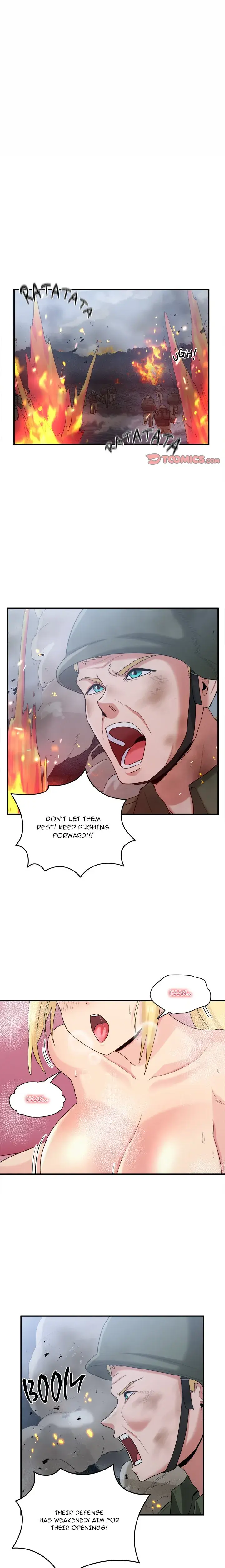 I Love Hate You Chapter 21 - Page 1