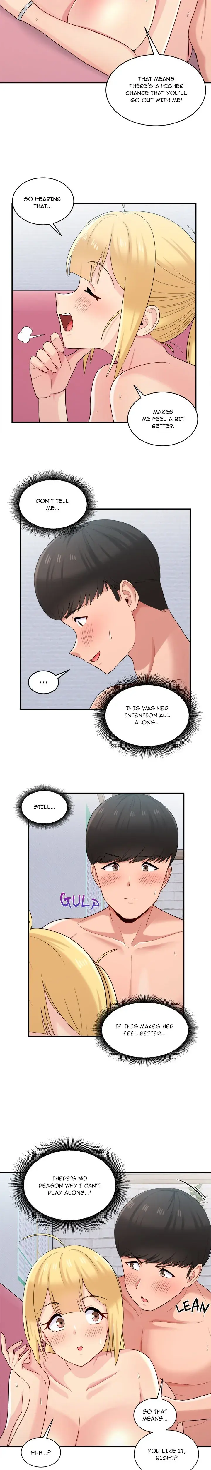I Love Hate You Chapter 21 - Page 11