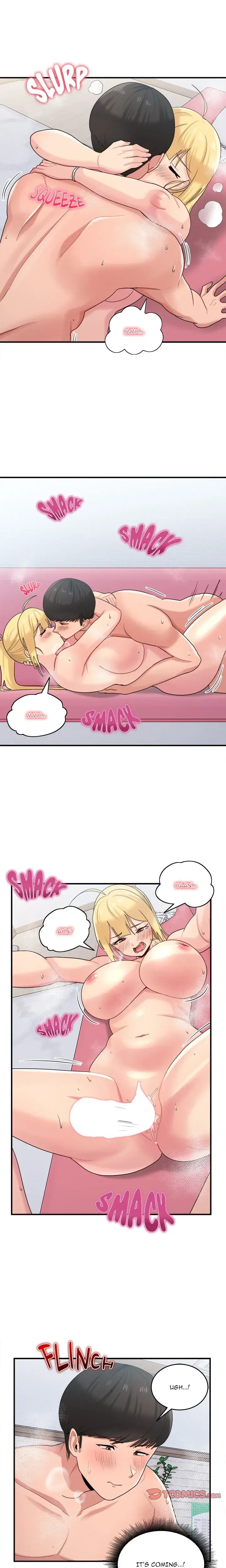 I Love Hate You Chapter 21 - Page 15