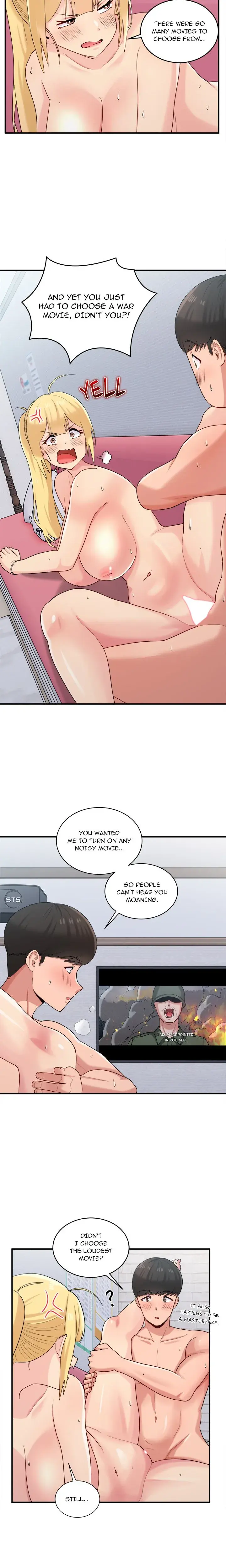 I Love Hate You Chapter 21 - Page 3
