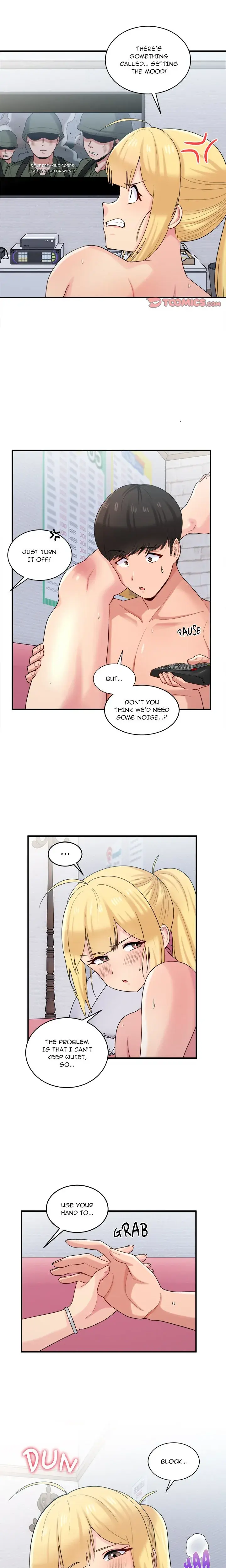 I Love Hate You Chapter 21 - Page 4