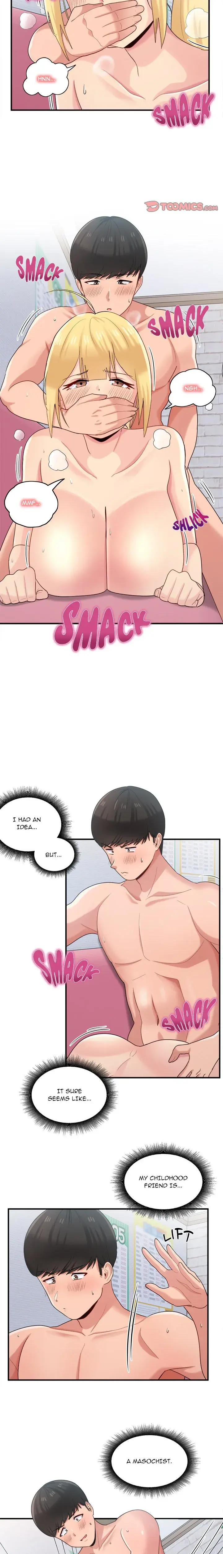 I Love Hate You Chapter 21 - Page 7