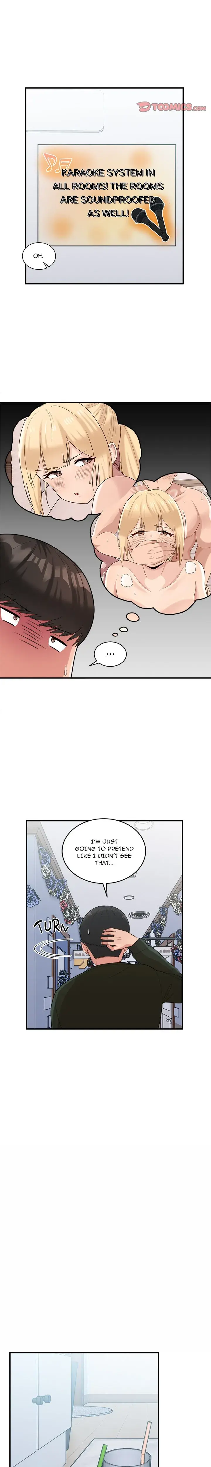 I Love Hate You Chapter 22 - Page 10