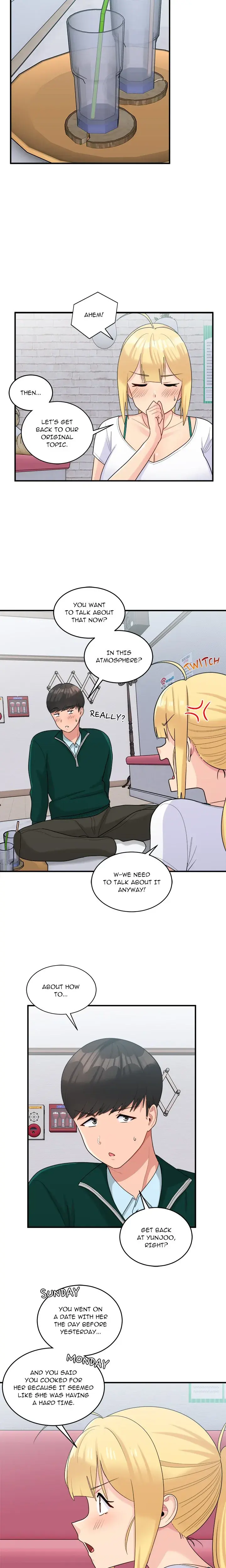 I Love Hate You Chapter 22 - Page 11