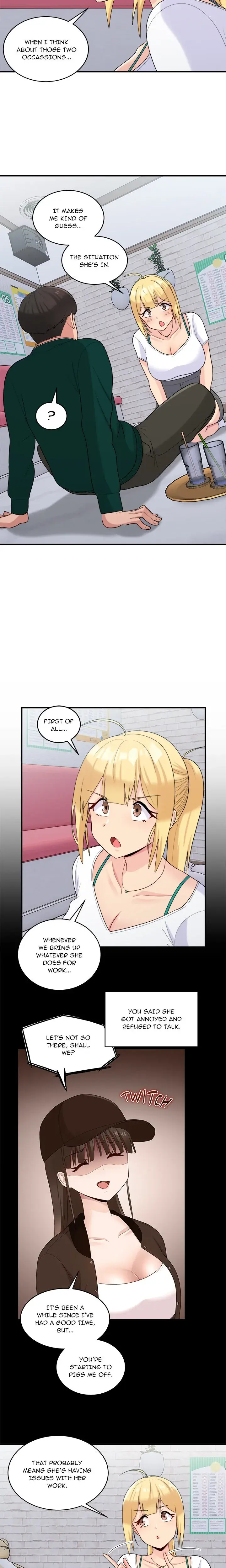 I Love Hate You Chapter 22 - Page 12