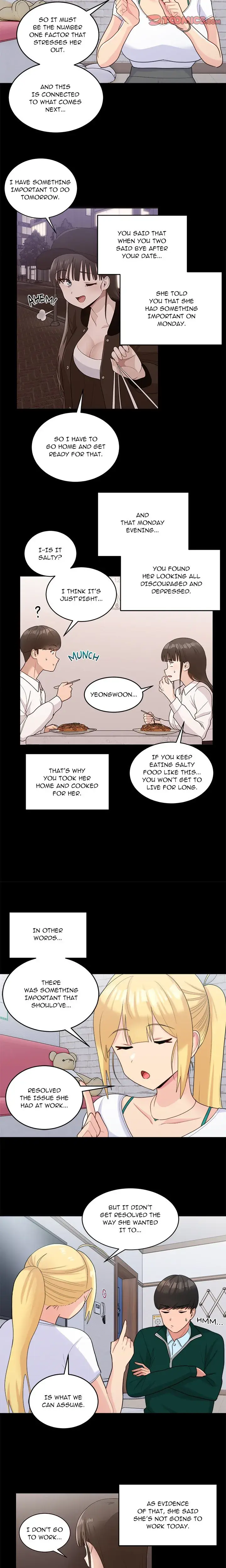 I Love Hate You Chapter 22 - Page 13