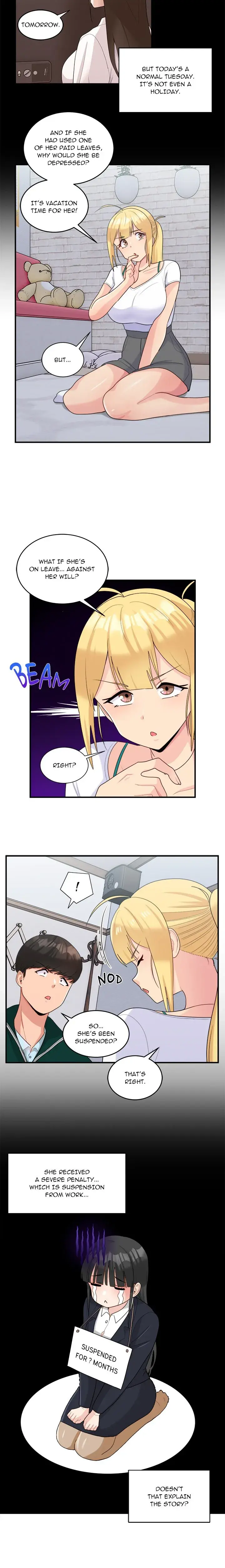 I Love Hate You Chapter 22 - Page 14