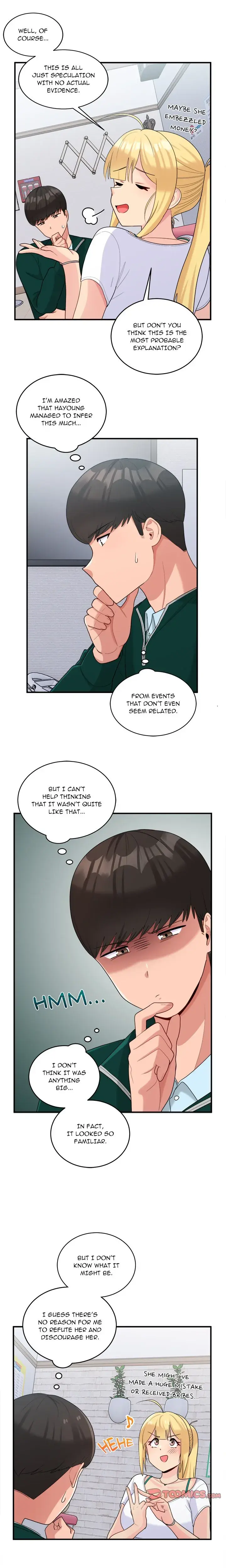 I Love Hate You Chapter 22 - Page 15