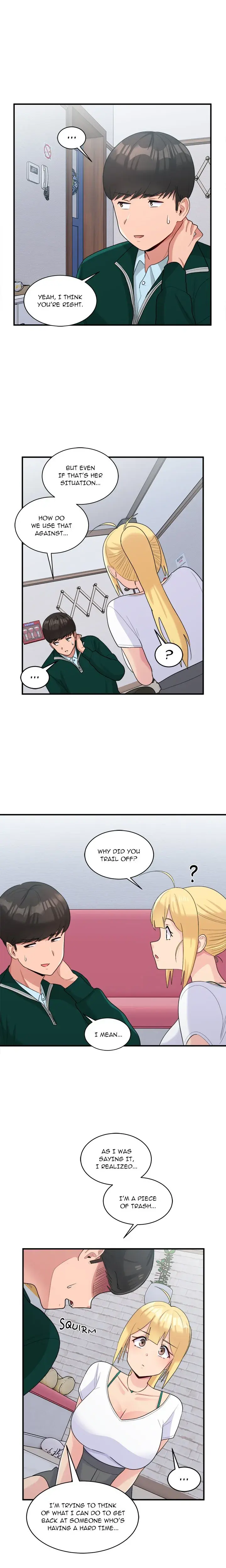 I Love Hate You Chapter 22 - Page 16
