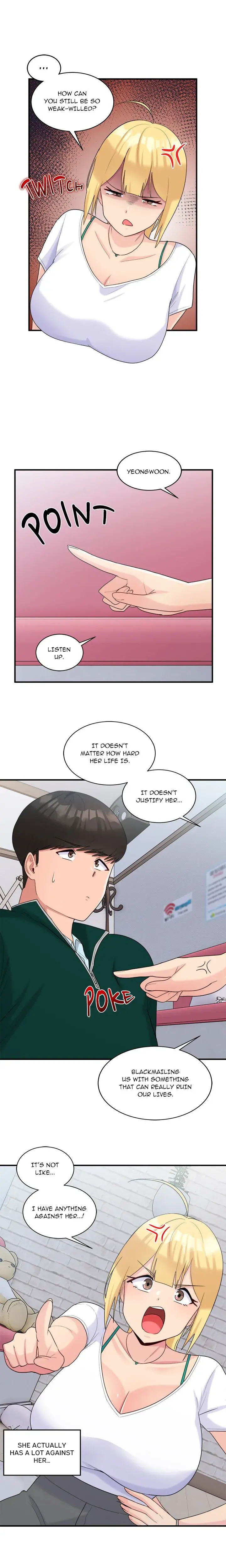I Love Hate You Chapter 22 - Page 17