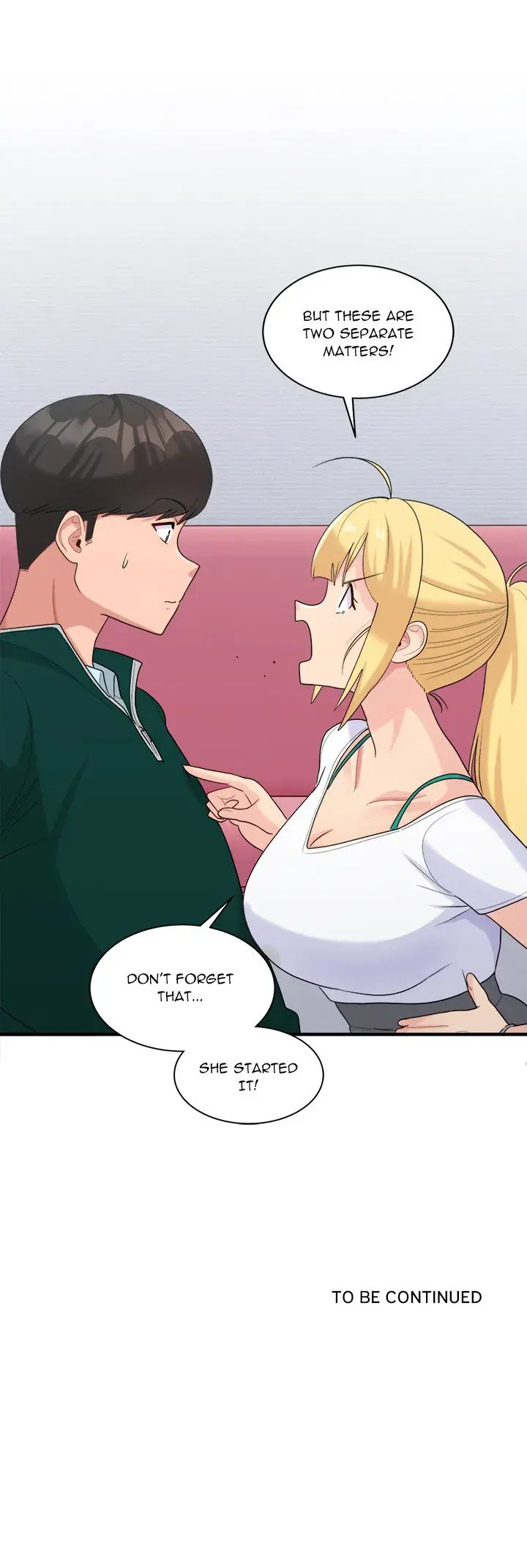 I Love Hate You Chapter 22 - Page 18