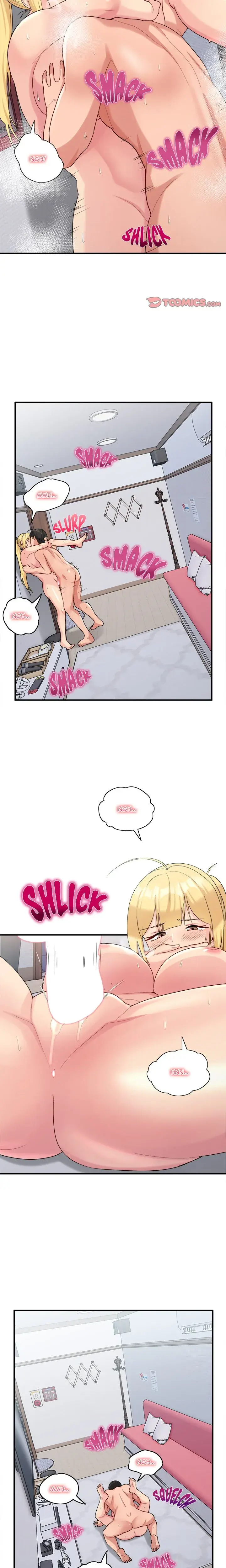 I Love Hate You Chapter 22 - Page 4