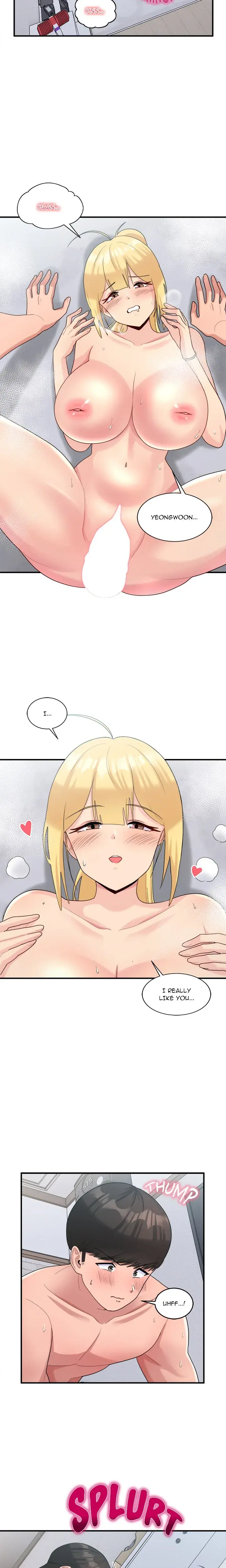 I Love Hate You Chapter 22 - Page 5