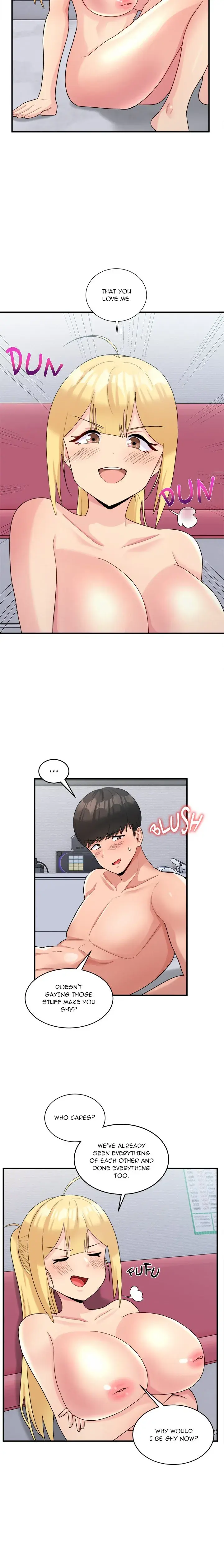 I Love Hate You Chapter 22 - Page 8