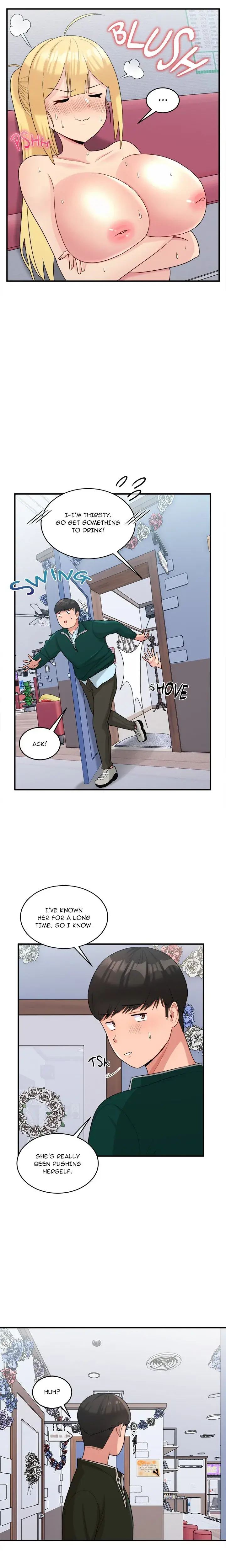 I Love Hate You Chapter 22 - Page 9