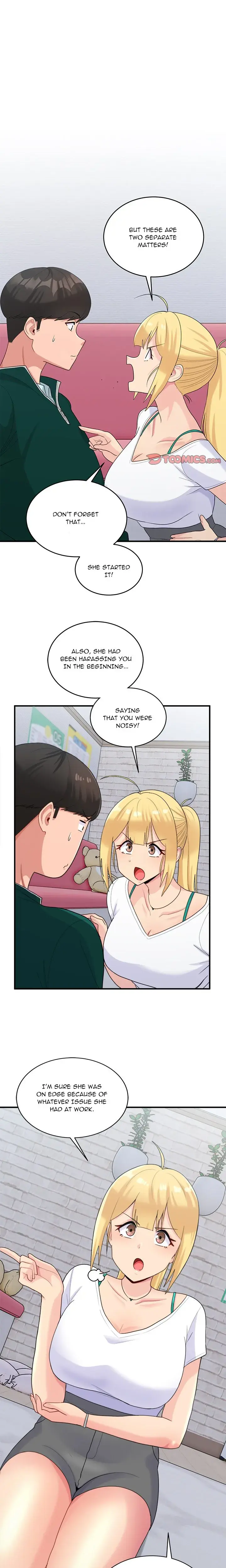 I Love Hate You Chapter 23 - Page 1