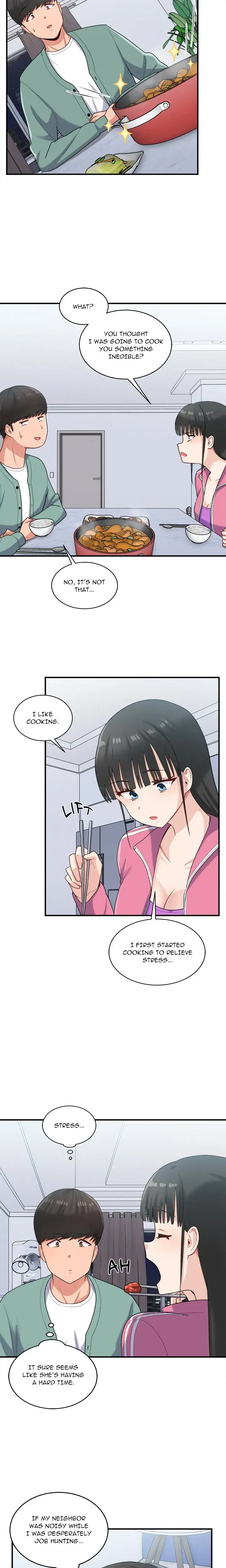 I Love Hate You Chapter 23 - Page 10