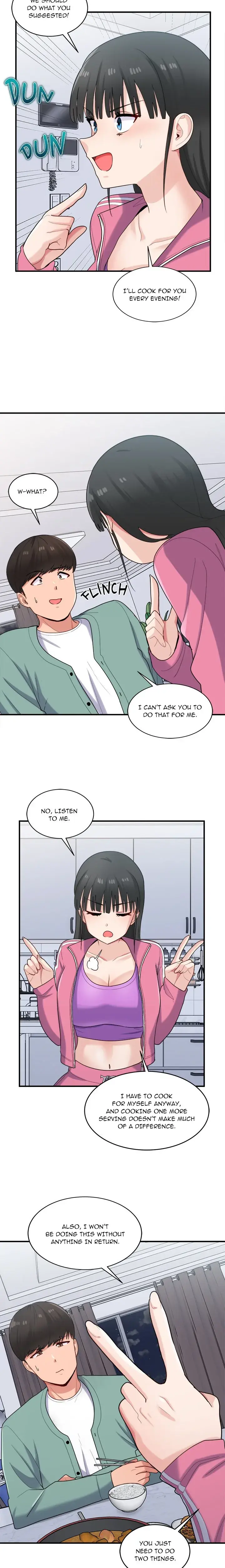 I Love Hate You Chapter 23 - Page 15