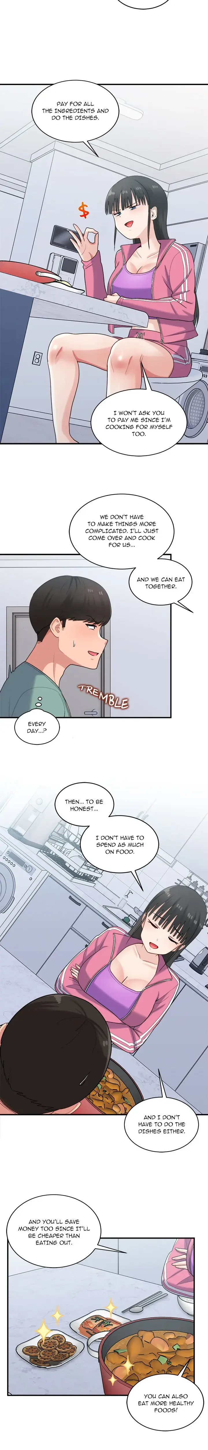 I Love Hate You Chapter 23 - Page 16