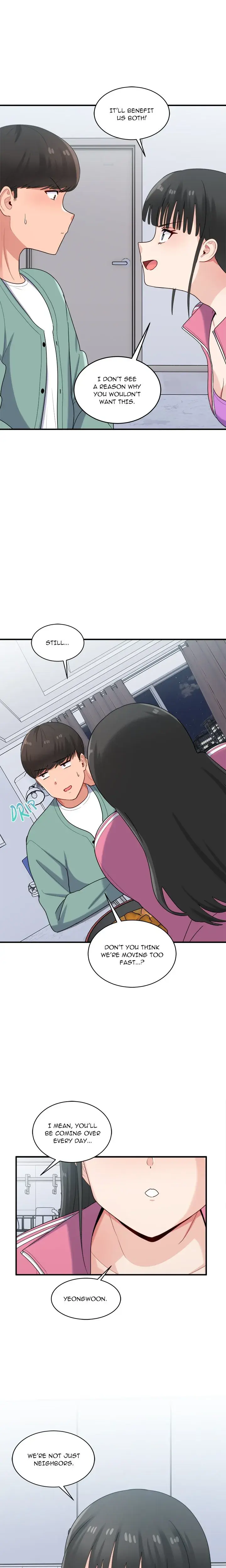 I Love Hate You Chapter 23 - Page 17