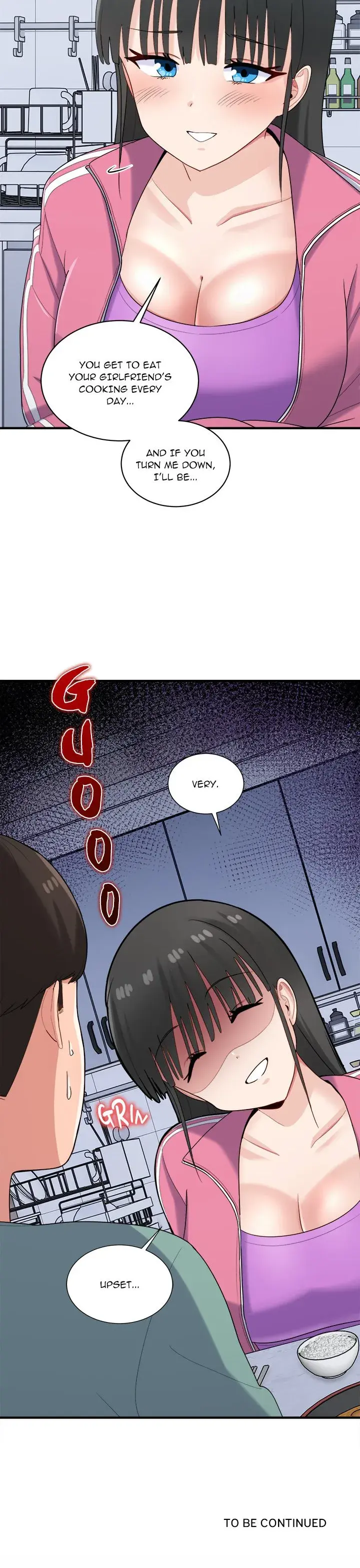 I Love Hate You Chapter 23 - Page 18