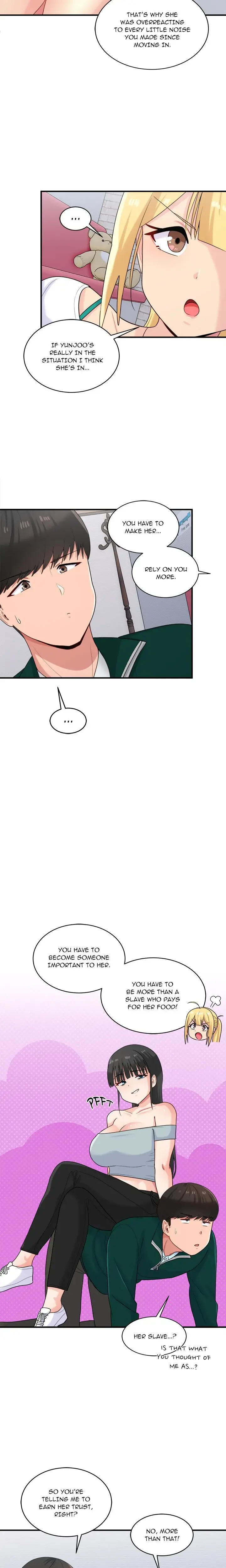 I Love Hate You Chapter 23 - Page 2