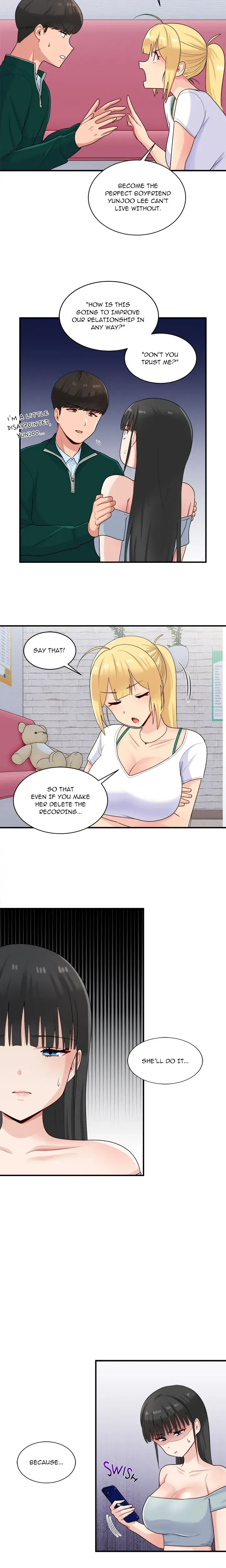I Love Hate You Chapter 23 - Page 3