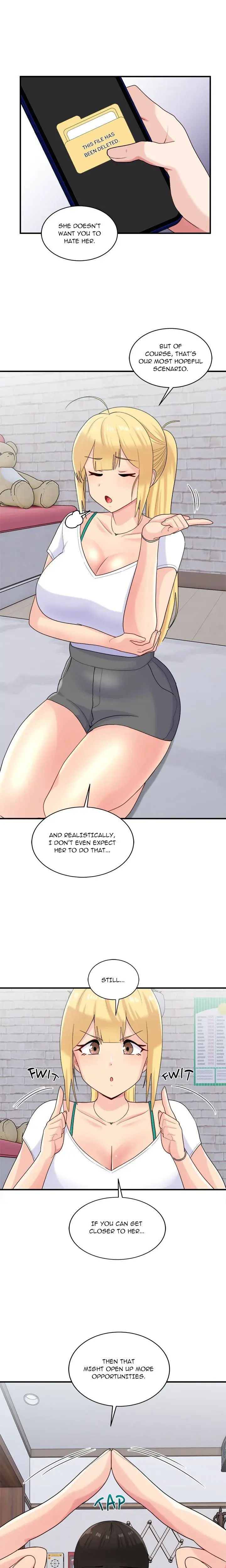 I Love Hate You Chapter 23 - Page 4