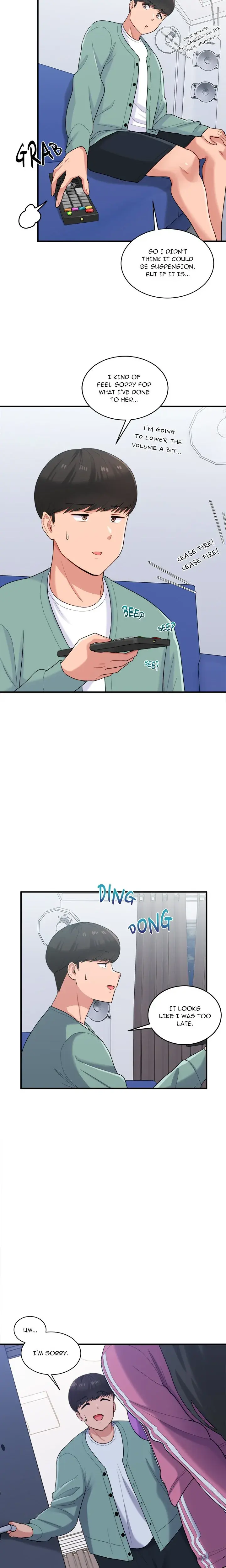 I Love Hate You Chapter 23 - Page 6