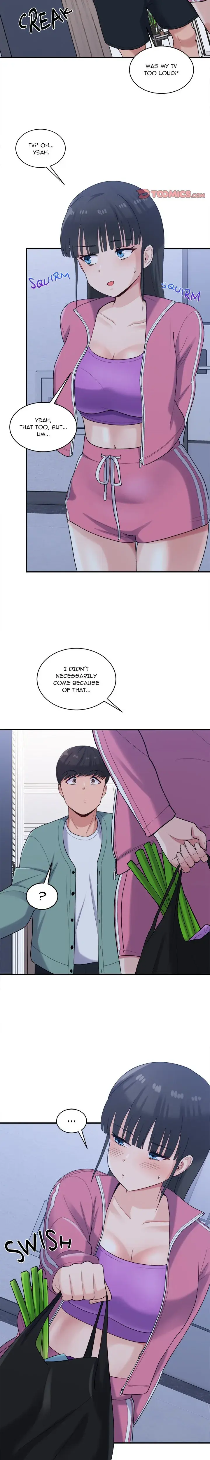 I Love Hate You Chapter 23 - Page 7