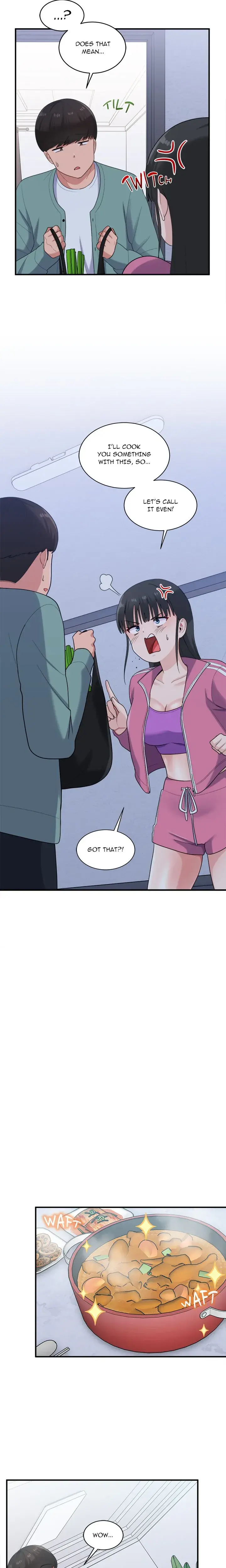 I Love Hate You Chapter 23 - Page 9