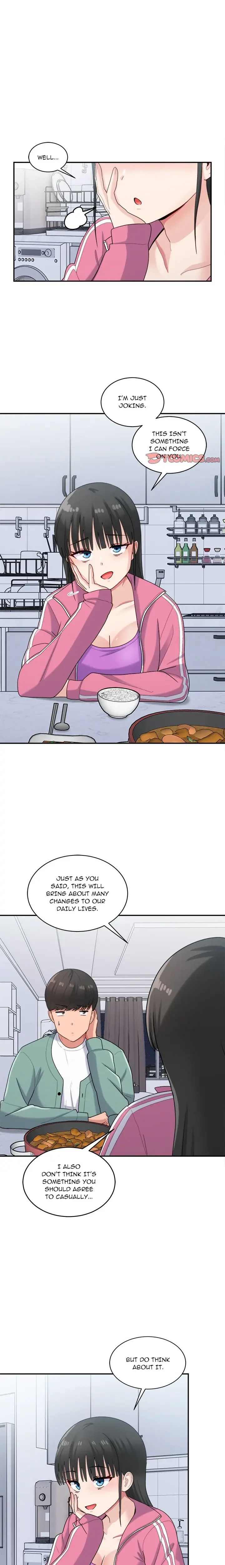 I Love Hate You Chapter 24 - Page 1