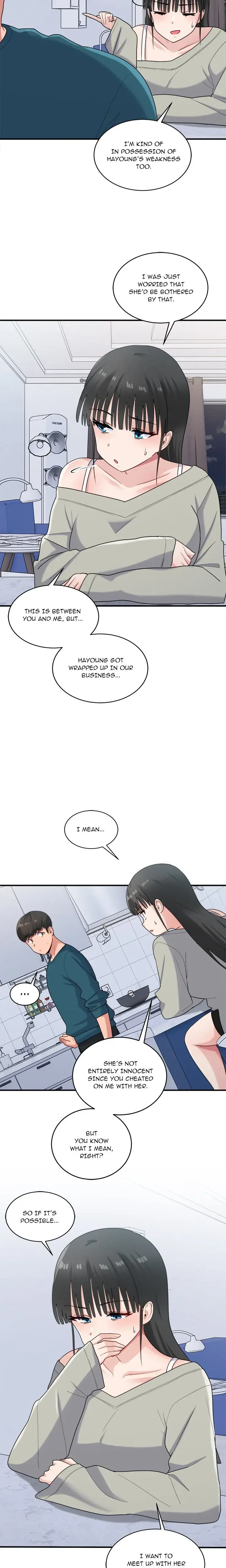 I Love Hate You Chapter 24 - Page 11