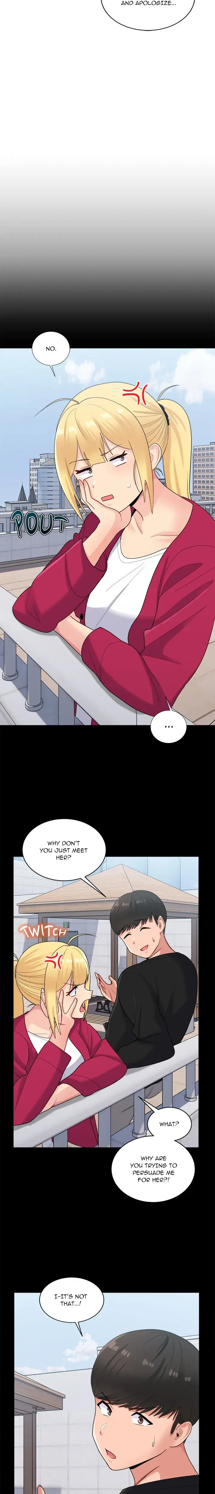 I Love Hate You Chapter 24 - Page 12