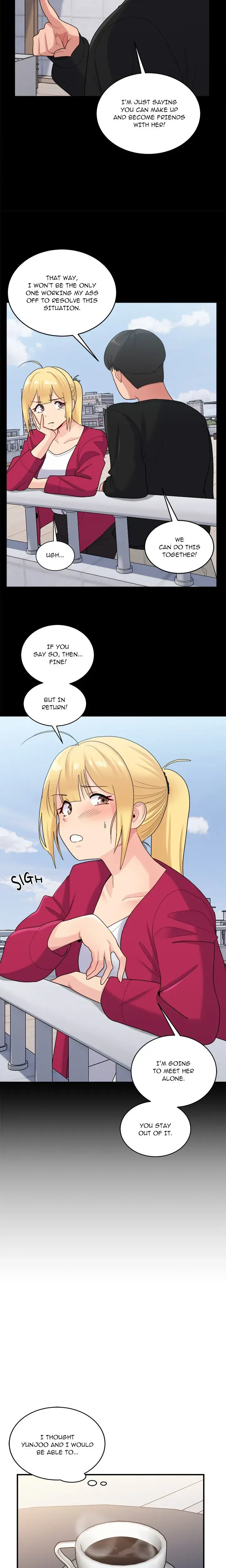 I Love Hate You Chapter 24 - Page 13