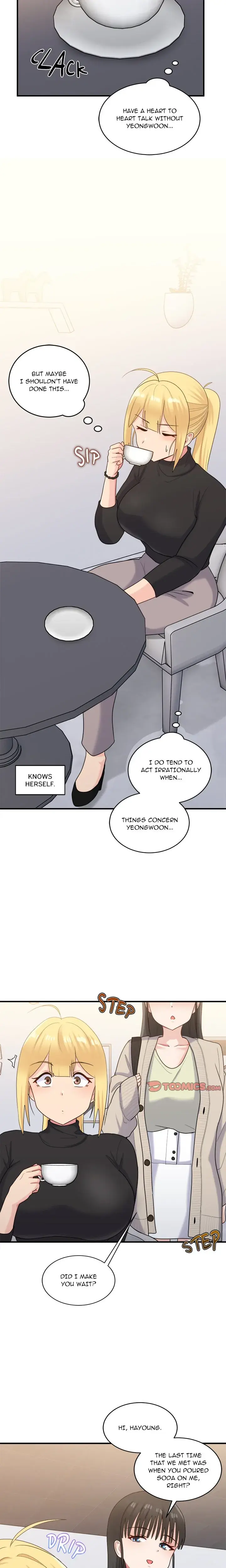 I Love Hate You Chapter 24 - Page 14