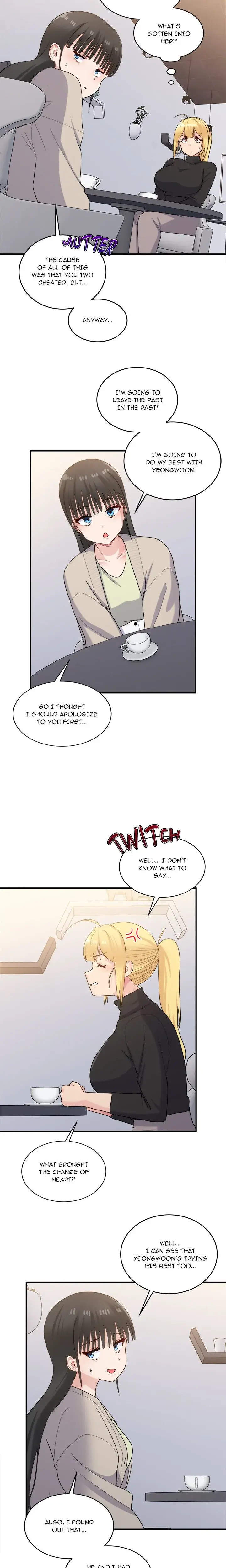 I Love Hate You Chapter 24 - Page 16