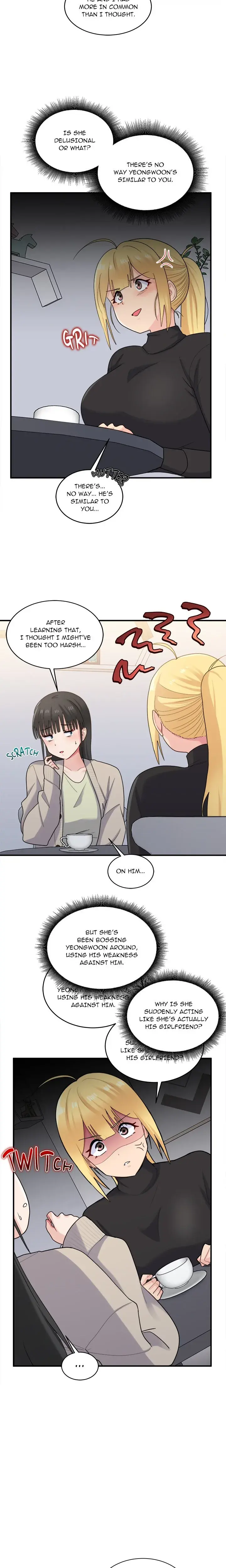 I Love Hate You Chapter 24 - Page 17