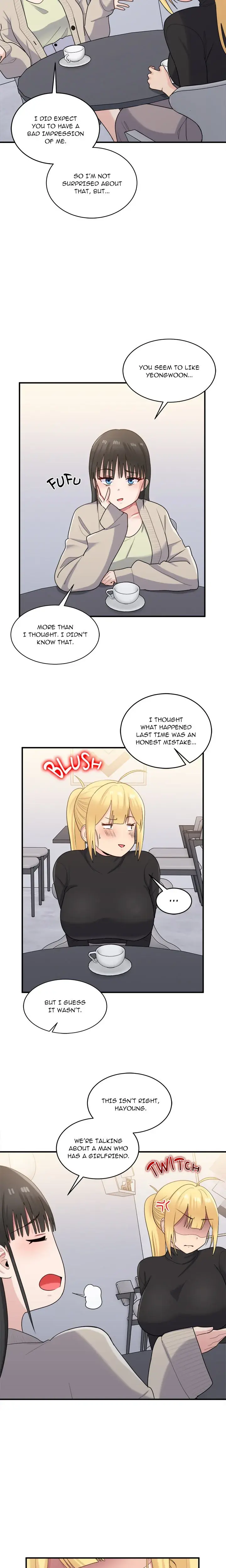 I Love Hate You Chapter 24 - Page 19