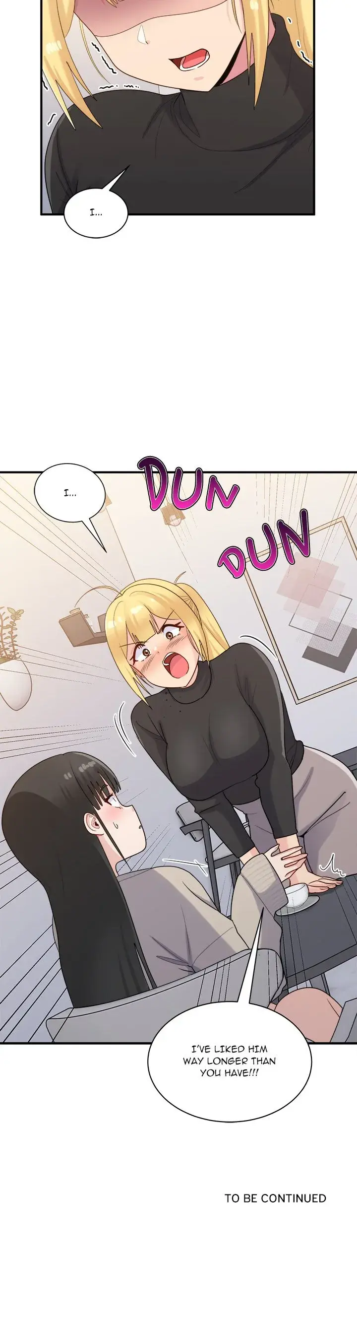 I Love Hate You Chapter 24 - Page 20