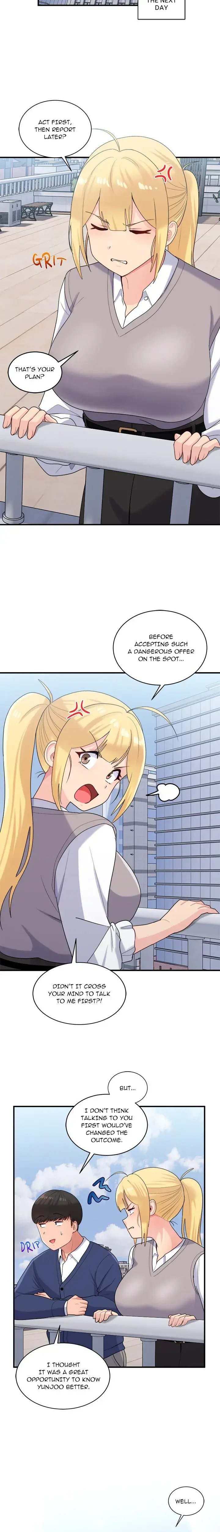 I Love Hate You Chapter 24 - Page 3