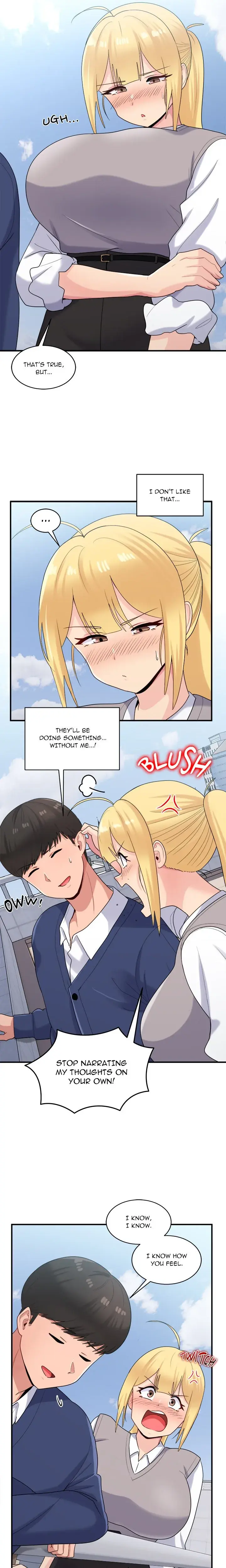 I Love Hate You Chapter 24 - Page 4