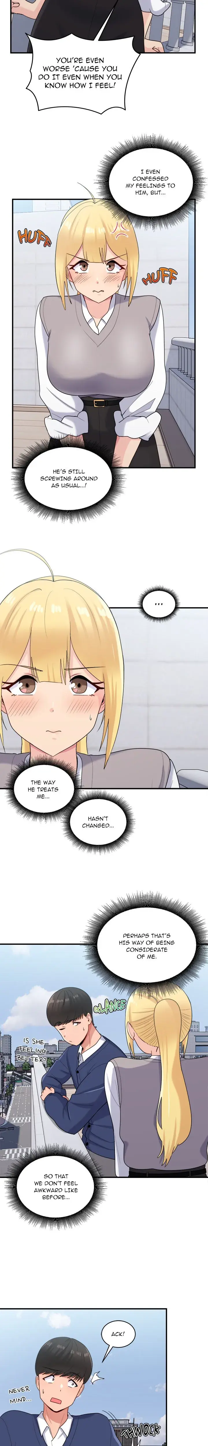 I Love Hate You Chapter 24 - Page 5