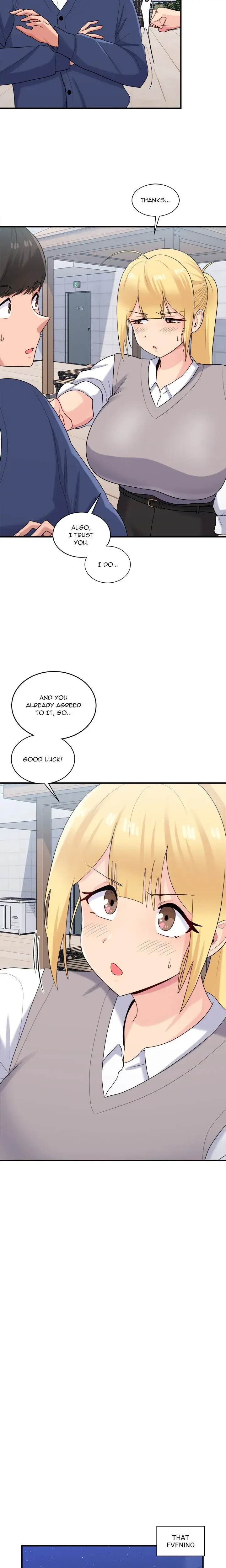 I Love Hate You Chapter 24 - Page 6