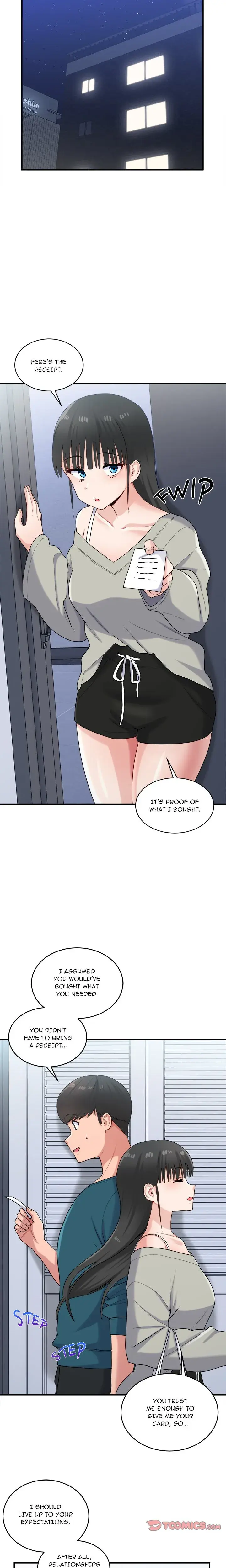 I Love Hate You Chapter 24 - Page 7