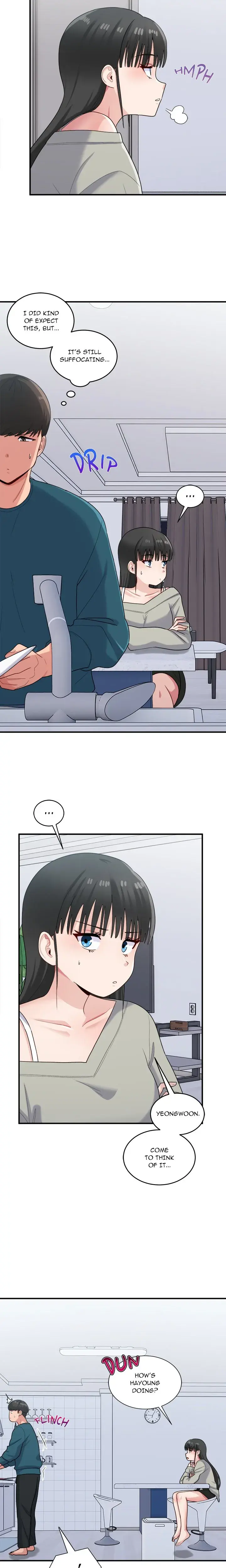 I Love Hate You Chapter 24 - Page 9