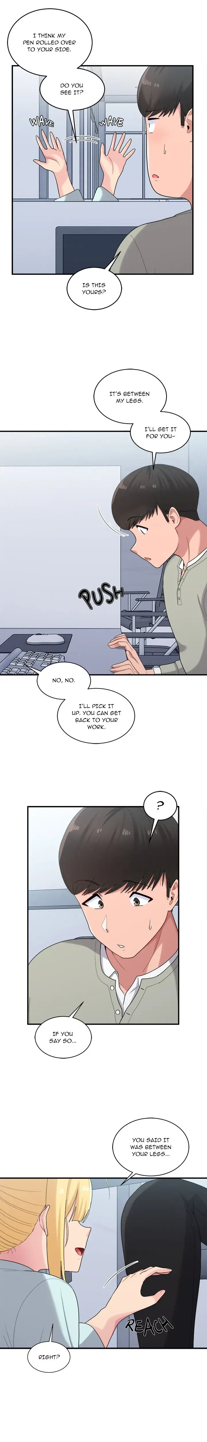I Love Hate You Chapter 25 - Page 10
