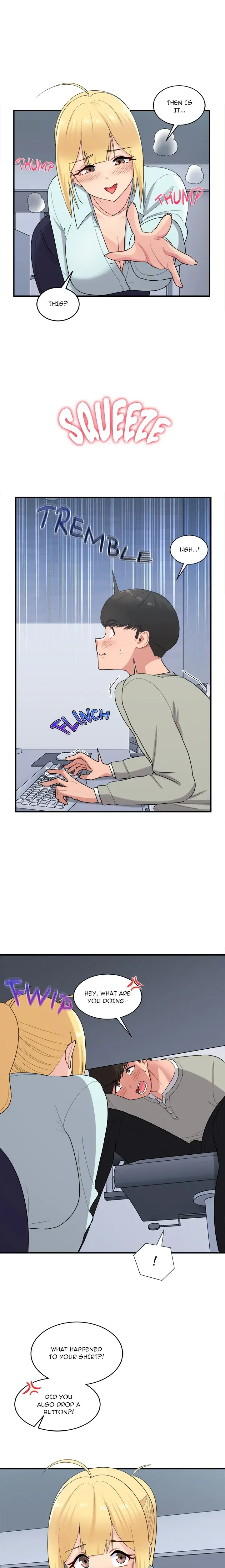 I Love Hate You Chapter 25 - Page 11